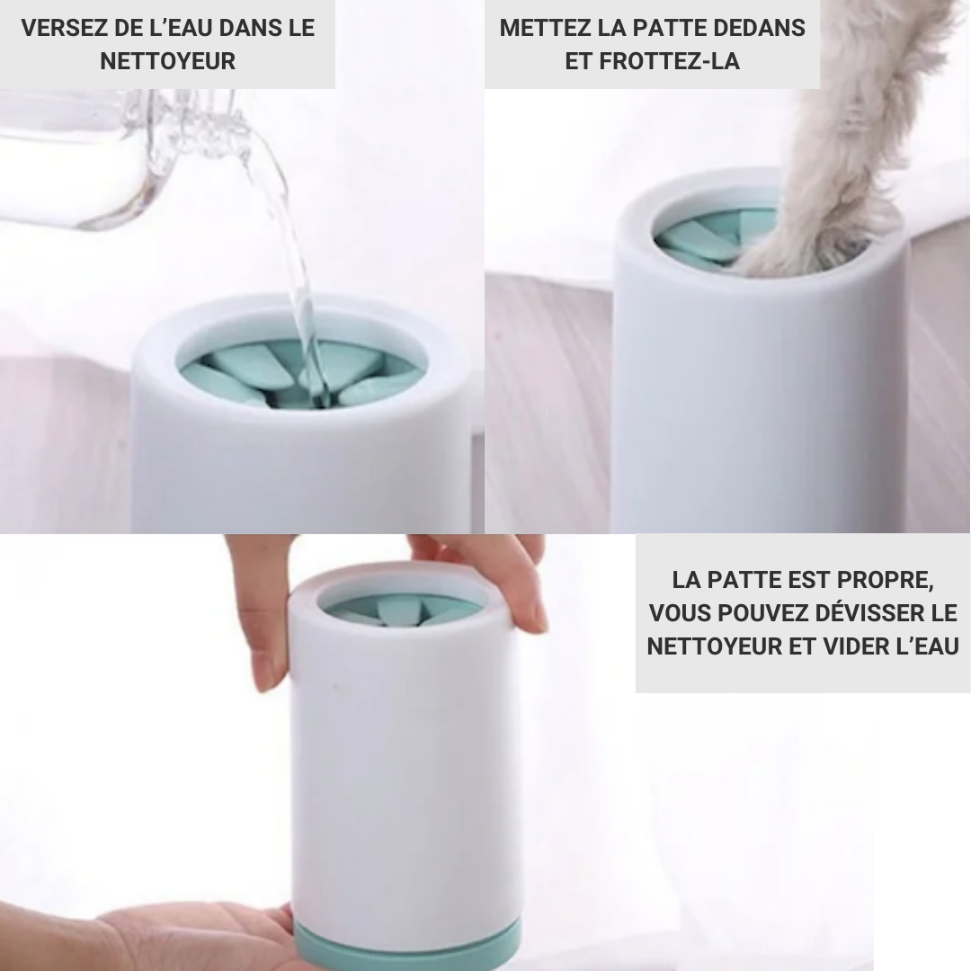 Nettoyeur pour pattes PawClean™