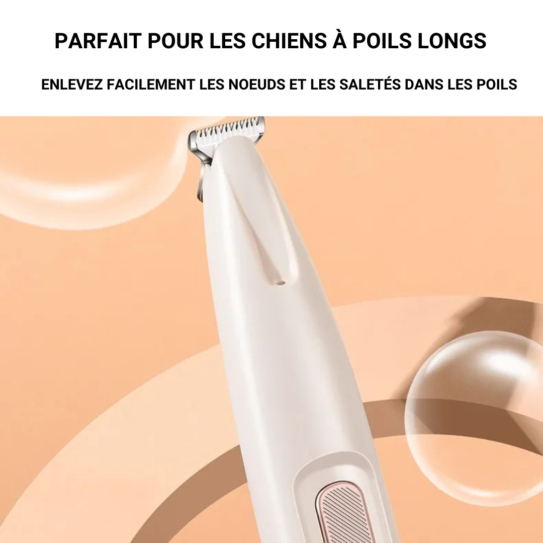 Tondeuse pour Pattes PattesClean™